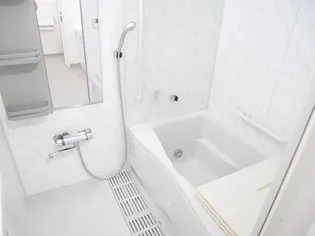 品川シーサイドビュータワー II【3階】の風呂