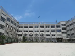 品川シーサイドビュータワー II【3階】の周辺