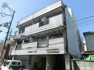 コーポ井上【2階】の外観