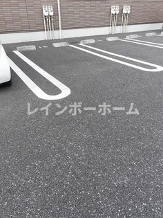 ヴァンヴェールV【1階】の地図