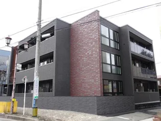 山形県山形市大手町【マンション】の外観