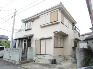 神奈川県相模原市中央区上溝【一戸建】の外観