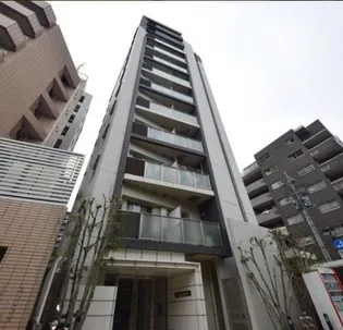 スパシエジーベック亀戸【4階】の外観