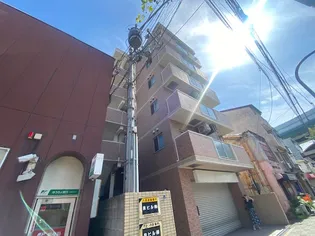 大阪府大阪市旭区中宮4【マンション】の外観