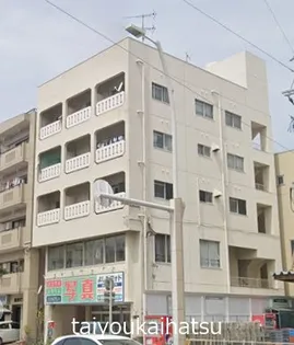 やつえビル【3階】の外観