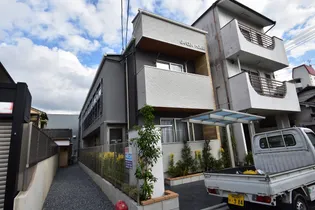 GARDEN・HOUSE奥田【1階】の外観