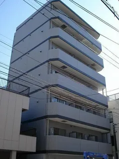 アランシア両国【4階】の外観