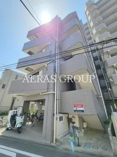 南橋本レジデンス【6階】の外観