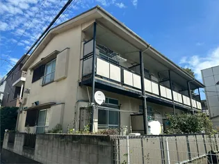 芳光ハイツ【2階】の外観