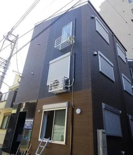 リーヴェルポート西横浜ソニア【1階】の外観