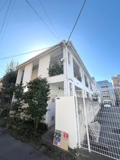 equipe de Yukigaya【2階】の外観