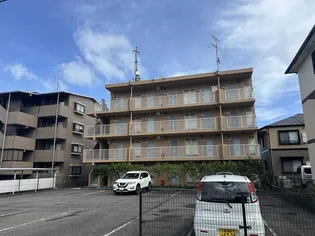 RIBERTE IWASAKI【4階】の外観