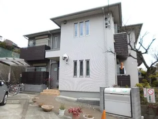 ラシーネ磯子【1階】の外観