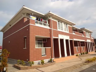 サニーペスカ B【1階】の外観