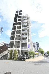 福岡県北九州市小倉北区馬借1【マンション】の外観