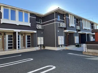 静岡県浜松市中央区積志町【アパート】の外観