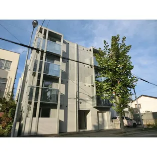 北海道札幌市北区北十七条西2【マンション】の外観