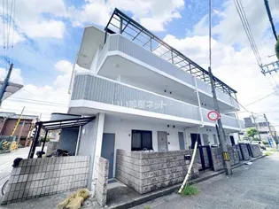 兵庫県尼崎市御園2【マンション】の外観