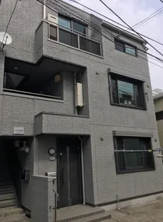 ビエナ赤坂【2階】の外観