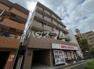 クレセントトミザワ【5階】の外観