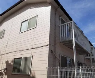 ハイツ千年【1階】の外観