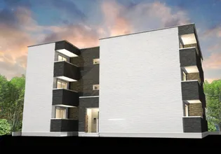 REGALEST TSUBAKI【2階】の外観