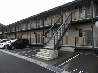 オーベルジュ・ド・ヌクシナJ【1階】の外観