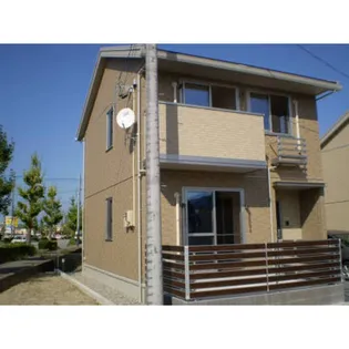 富山県高岡市明園町【一戸建】の外観