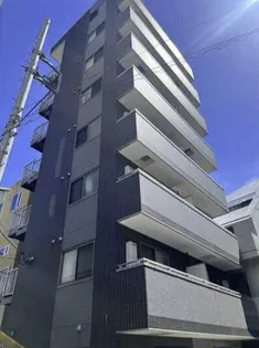 東京都渋谷区代々木3【マンション】の外観