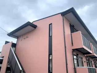 City A【2階】の外観