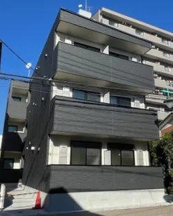 埼玉県川口市西川口2【アパート】の外観