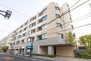 パークホームズ初台の画像