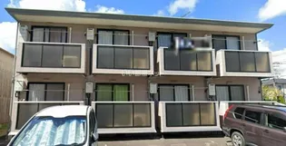 ビューテラス国吉田【1階】の外観