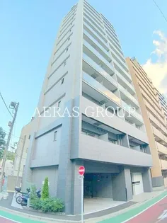 ガーラ・プレシャス高輪台【11階】の外観