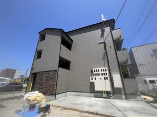 ドレスローザ【3階】の外観