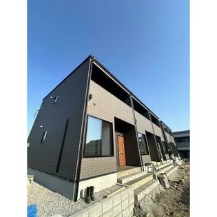 INABELL A棟【1階】の外観