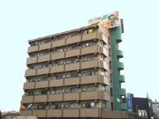 大阪府大阪市平野区喜連2【マンション】の外観