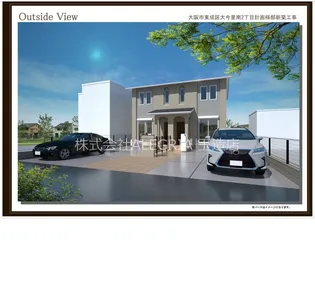 大阪府大阪市東成区大今里南2【アパート】の外観