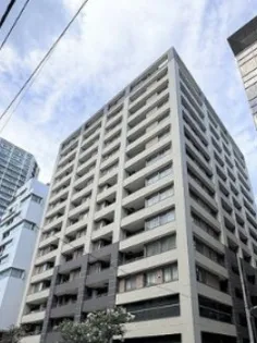 東京都中央区新川2【マンション】の外観