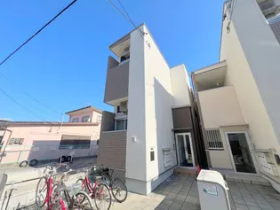 ハーモニーテラス西堤楠町の画像