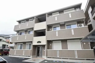 神奈川県足柄下郡湯河原町土肥4【アパート】の外観