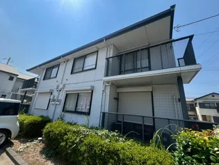 千葉県四街道市美しが丘3【アパート】の外観