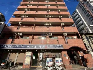 グローバル野田【5階】の外観