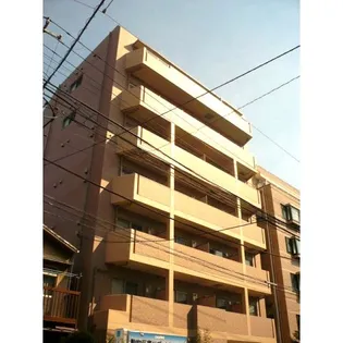 ルミエール門前仲町【5階】の外観