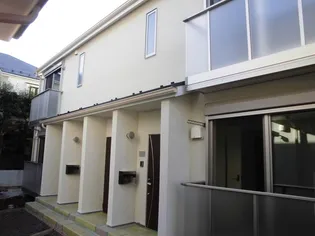 ソリス中目黒【2階】の外観