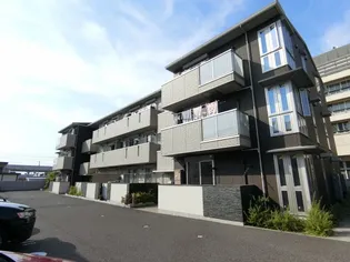 サニーヒルズ泉大津A棟【2階】の外観