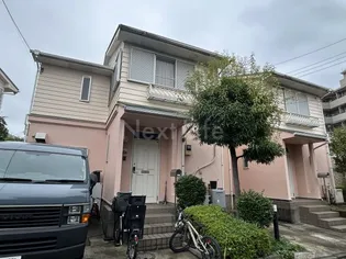 神奈川県横浜市都筑区勝田南2【一戸建】の外観