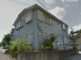 コーポ星野【2階】の外観