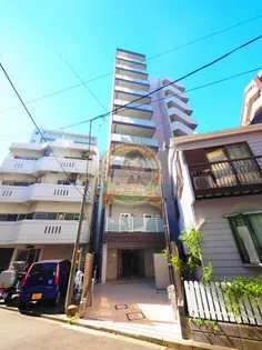 神奈川県横浜市南区新川町5【マンション】の外観