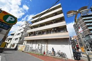 カレッジスクエア柏の画像